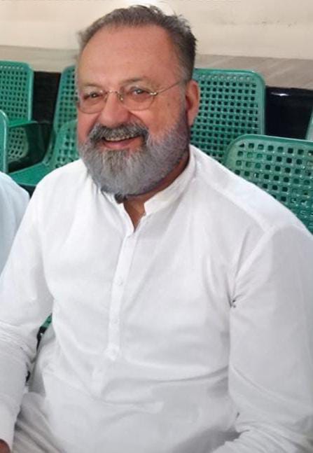 Hassan Akhtar Javed