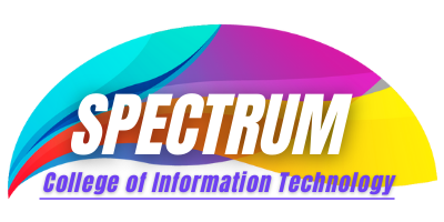 Logo Footer Spectrum College of Information Technology