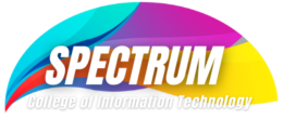 Logo Spectrum College of Information Technology